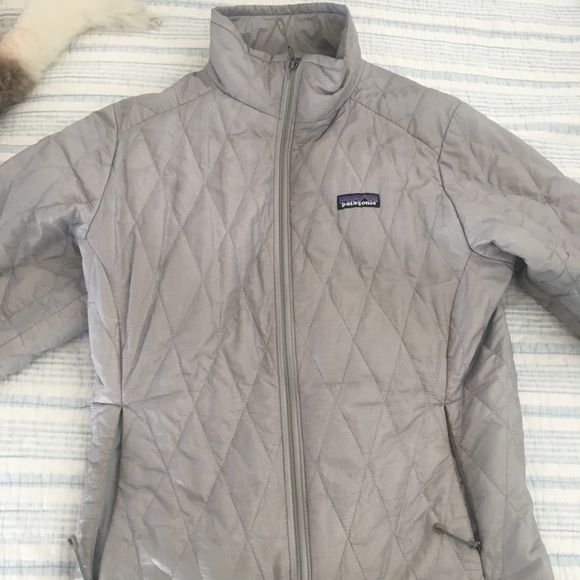 patagonia nano down jacket